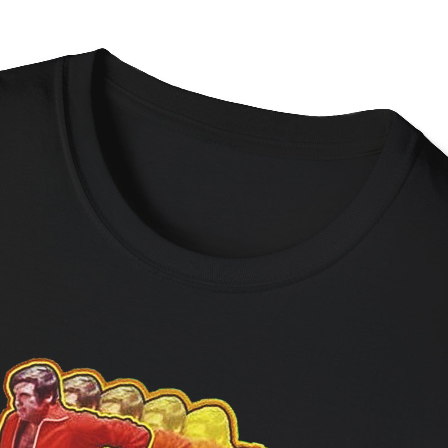 SIX MILLION DOLLAR MAN Softstyle T-Shirt - Multiple Colors