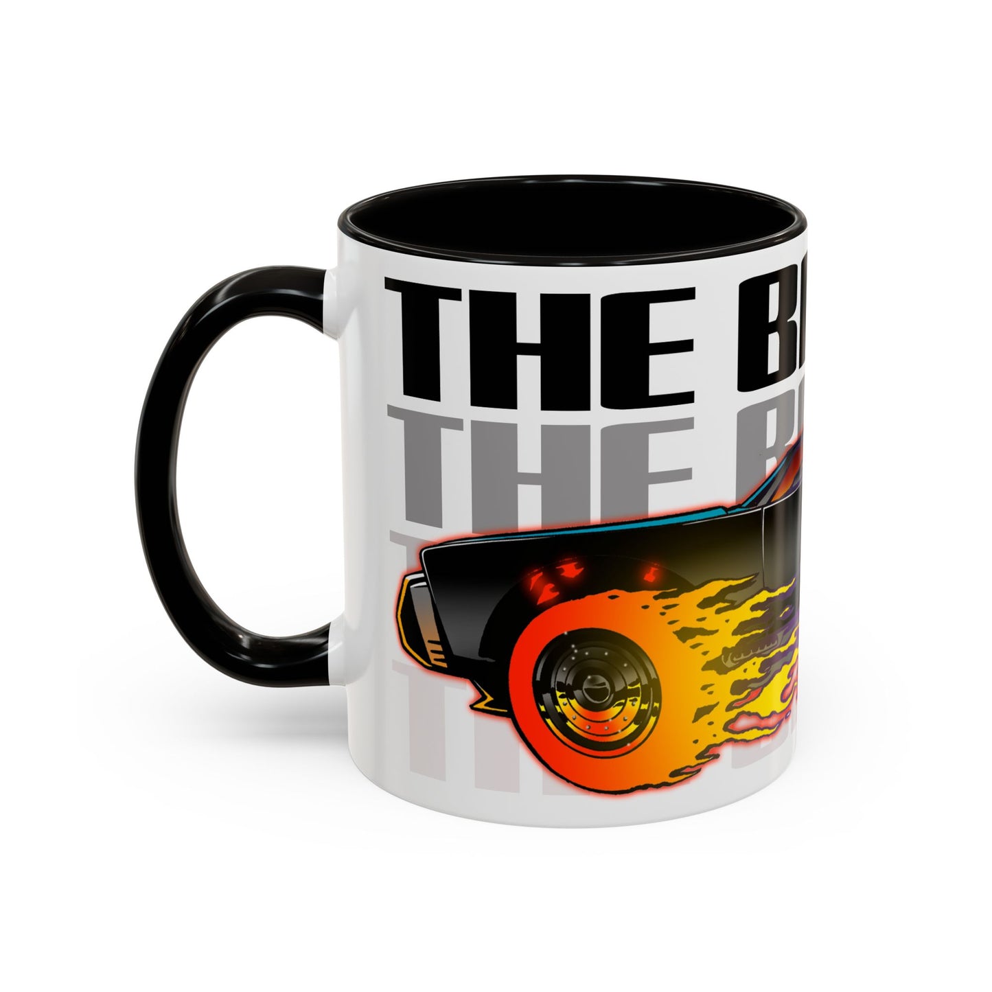 BATMOBILE 2021 THE BATMAN Collectible Art Coffee Mug - 2 Sizes