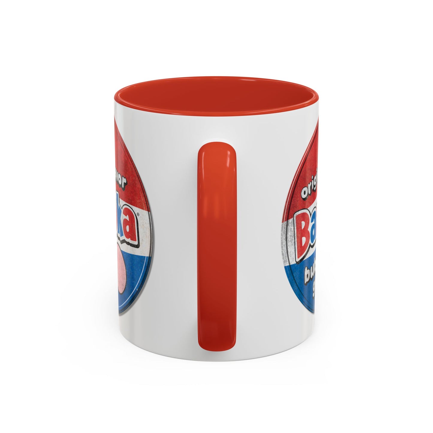 BAZOOKA BUBBLE GUM Pop Culture Coffee Mug - 2 Sizes