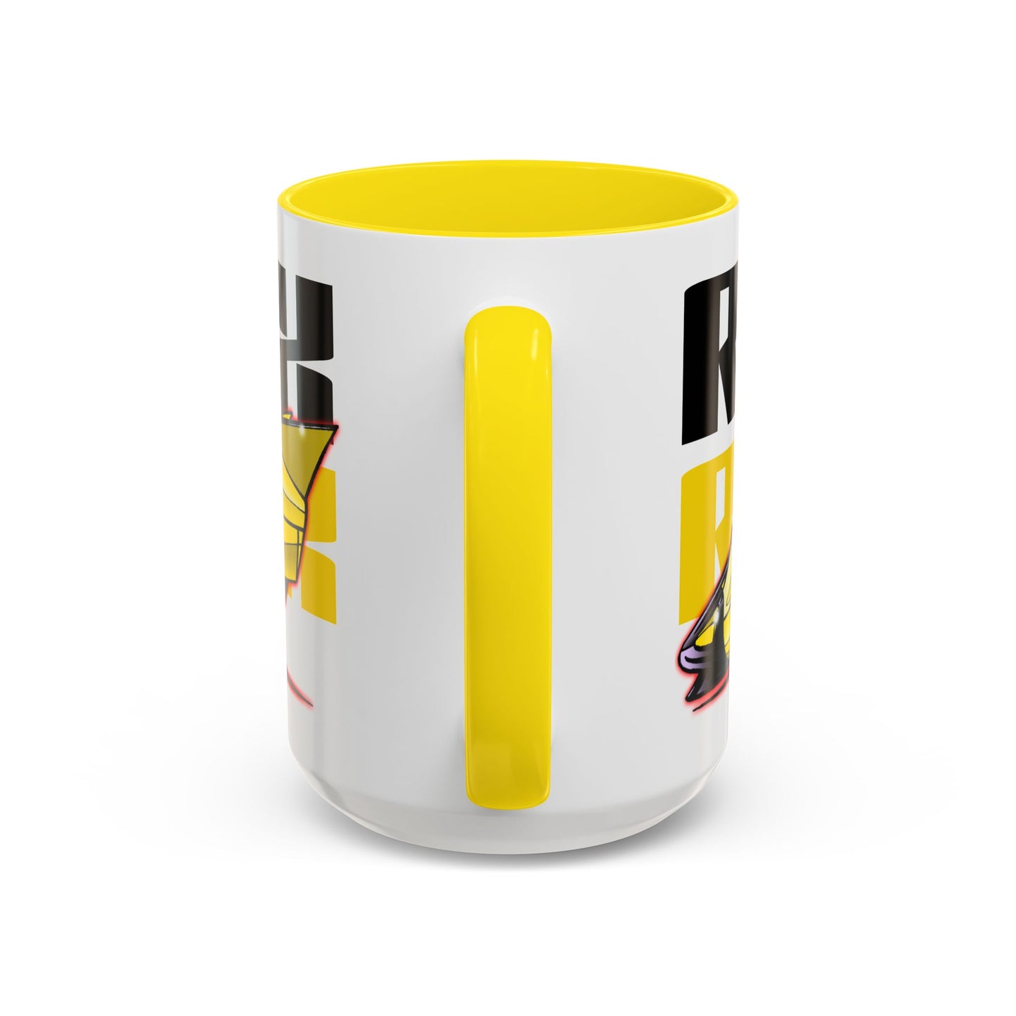 RACER X SHOOTING STAR Speed Racer Collectible Fireball Art Coffee Mug - 2 Sizes