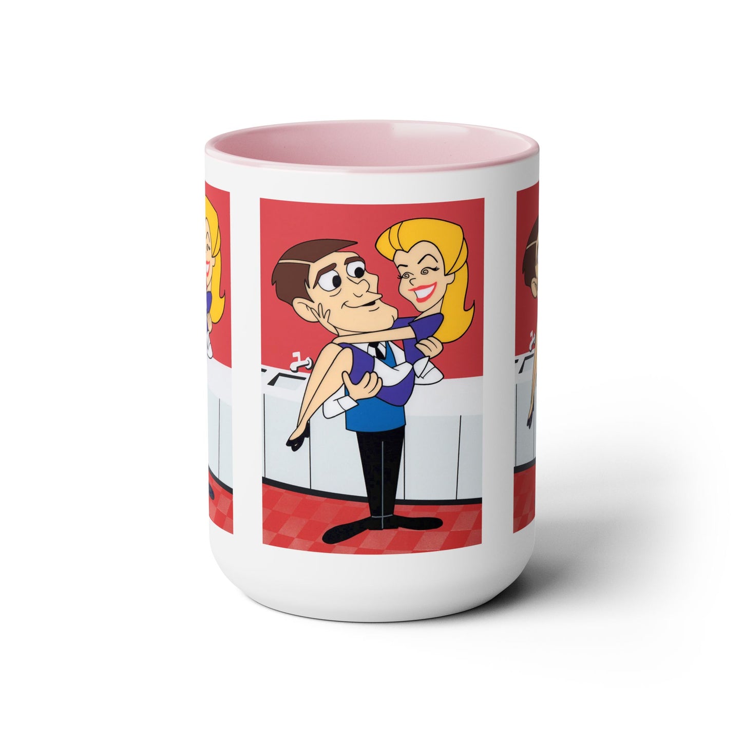 BEWITCHED Ver1 Coffee Mugs 15oz 3 Colors