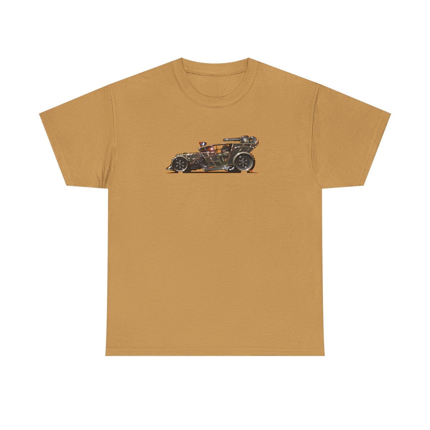 TRINITY PINKERTON Hot Rod Concept Art Cotton Tee Shirt Mutiple Colors