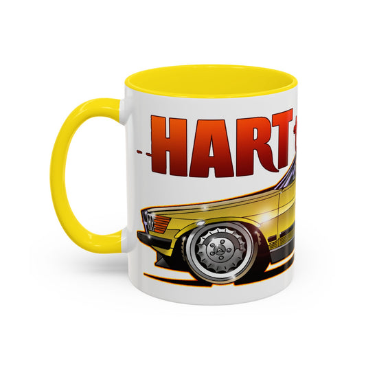 HART to HART TV Show Mercedes 450SL Concept Art Coffee Mug 2 Sizes