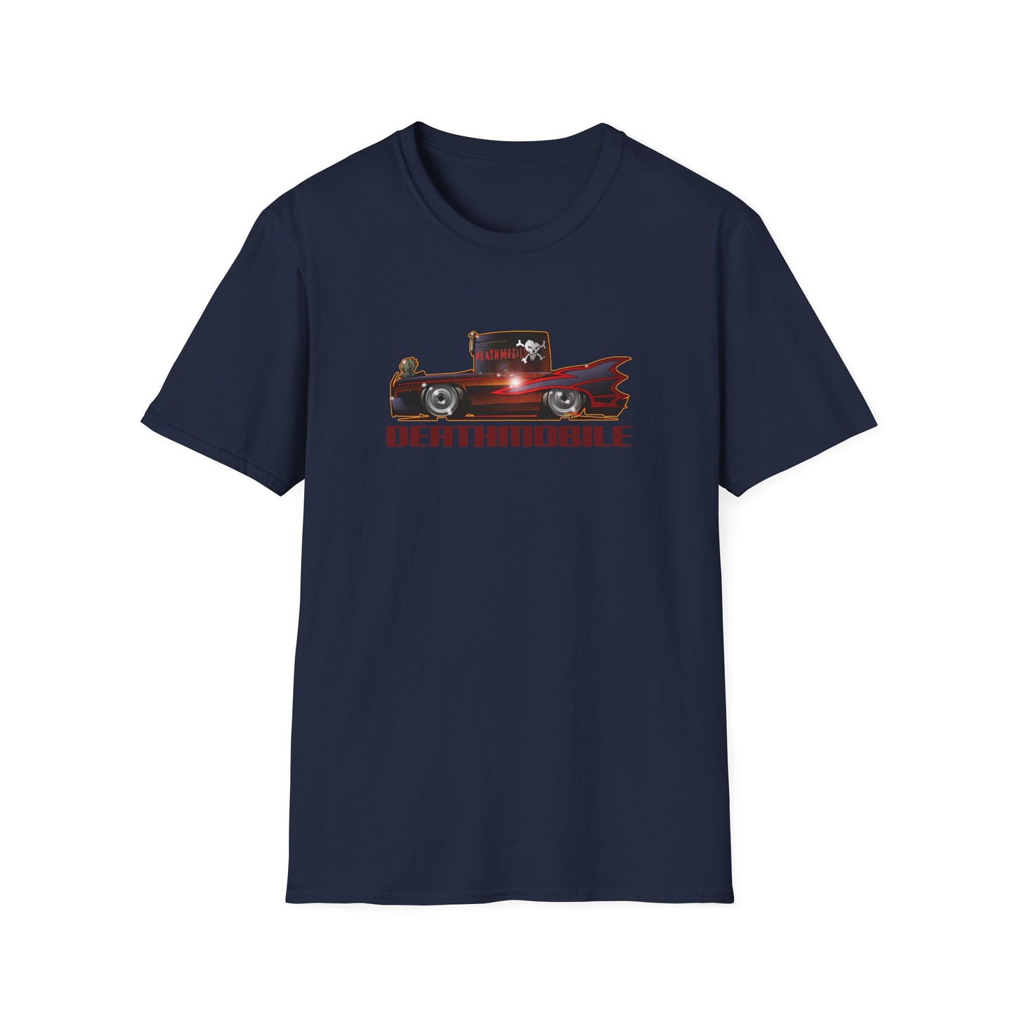 ANIMAL HOUSE DEATHMOBILE Softstyle T-Shirt - Multiple Colors