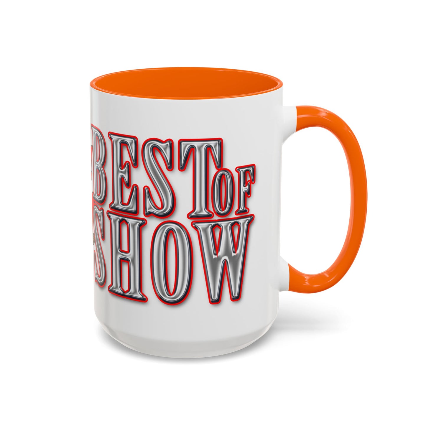 FIREBALL TIM BEST OF SHOW Coffee Mug - 2 Sizes