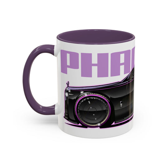 ROLLS ROYCE PHANTOM SPECTRE Luxury Car Collectible Coffee Art Mug 15oz