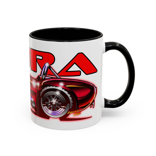 AC SHELBY COBRA Muscle Car Coffee Mug 2 Sizes