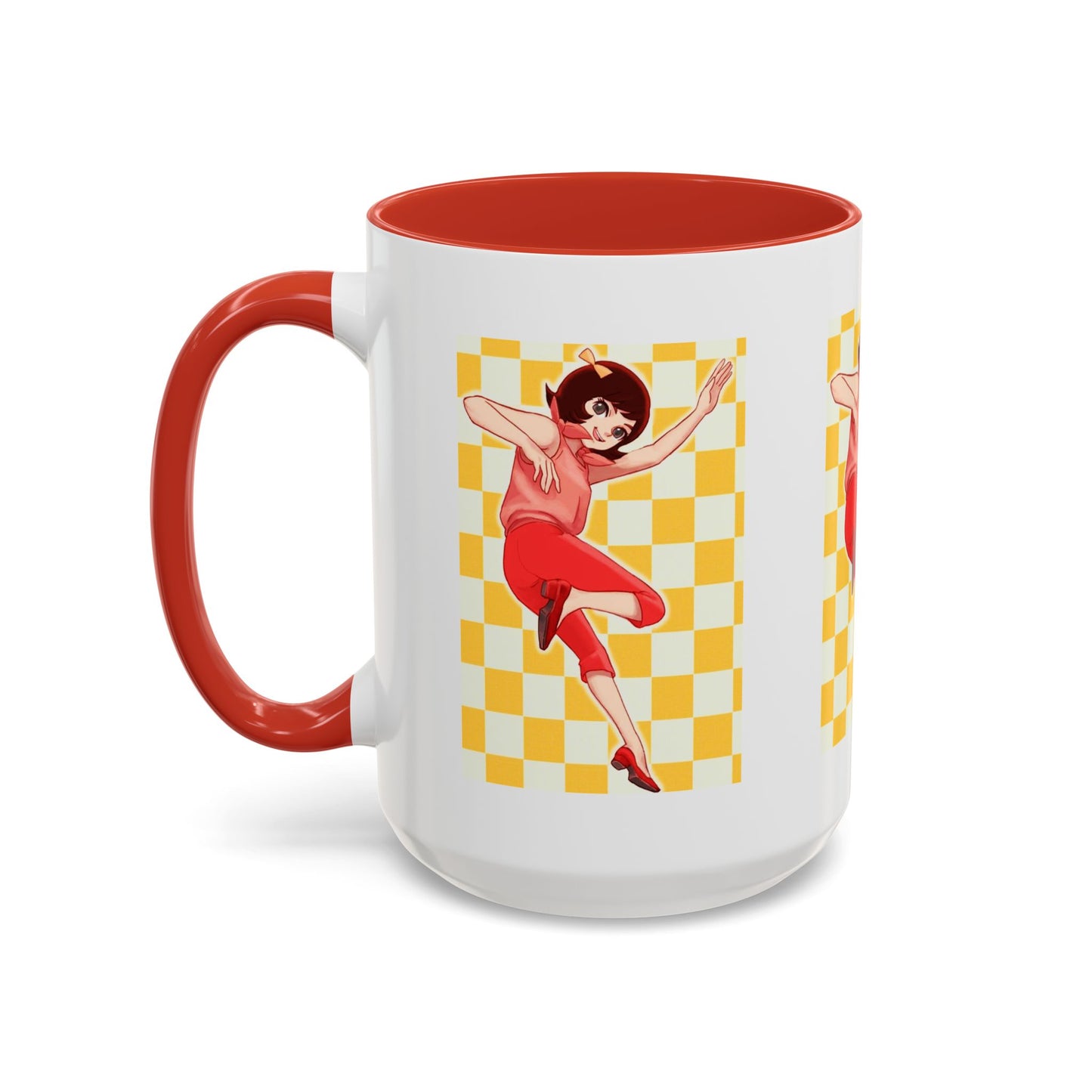 SPEED RACER Trixie Coffee Mug 2 Sizes 2 Colors