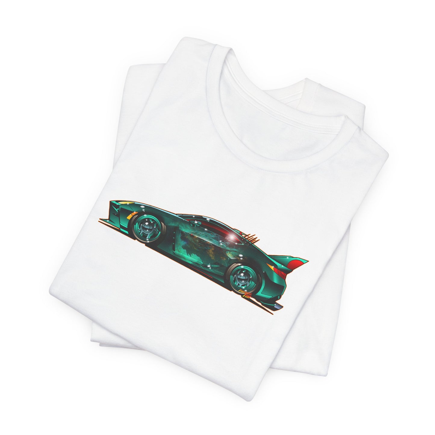 TOYOTA JDM G86 Bake Neko Concept Art Short Sleeve Tee 12 Colors