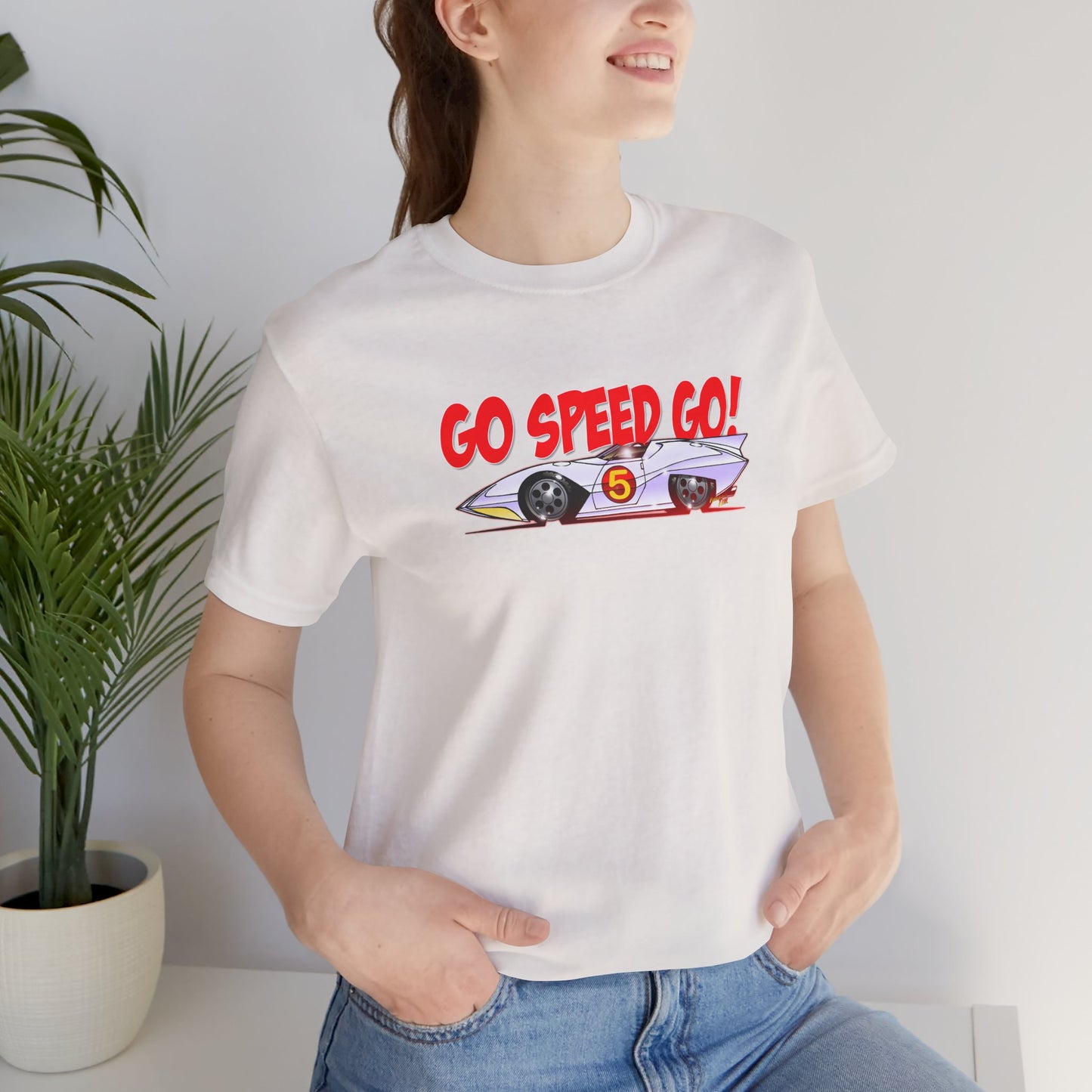 SPEED RACER MACH 5 Concept Art Short Sleeve Tee 12 Colors