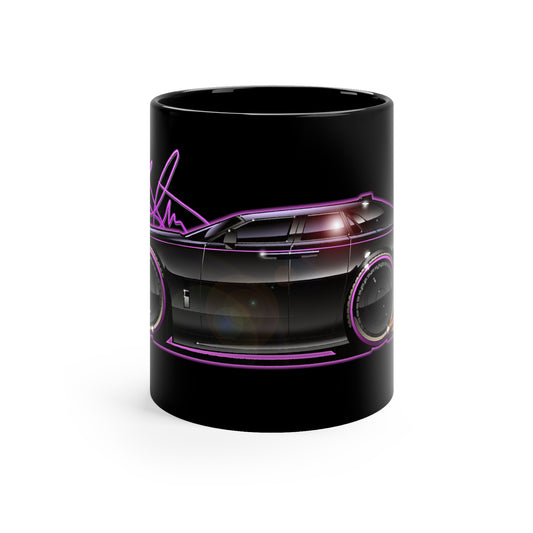 ROLLS ROYCE PHANTOM SPECTRE 2024 Jennifer Messina Signature Edition Coffee Mug 11oz-Mug-Fireball Tim Garage