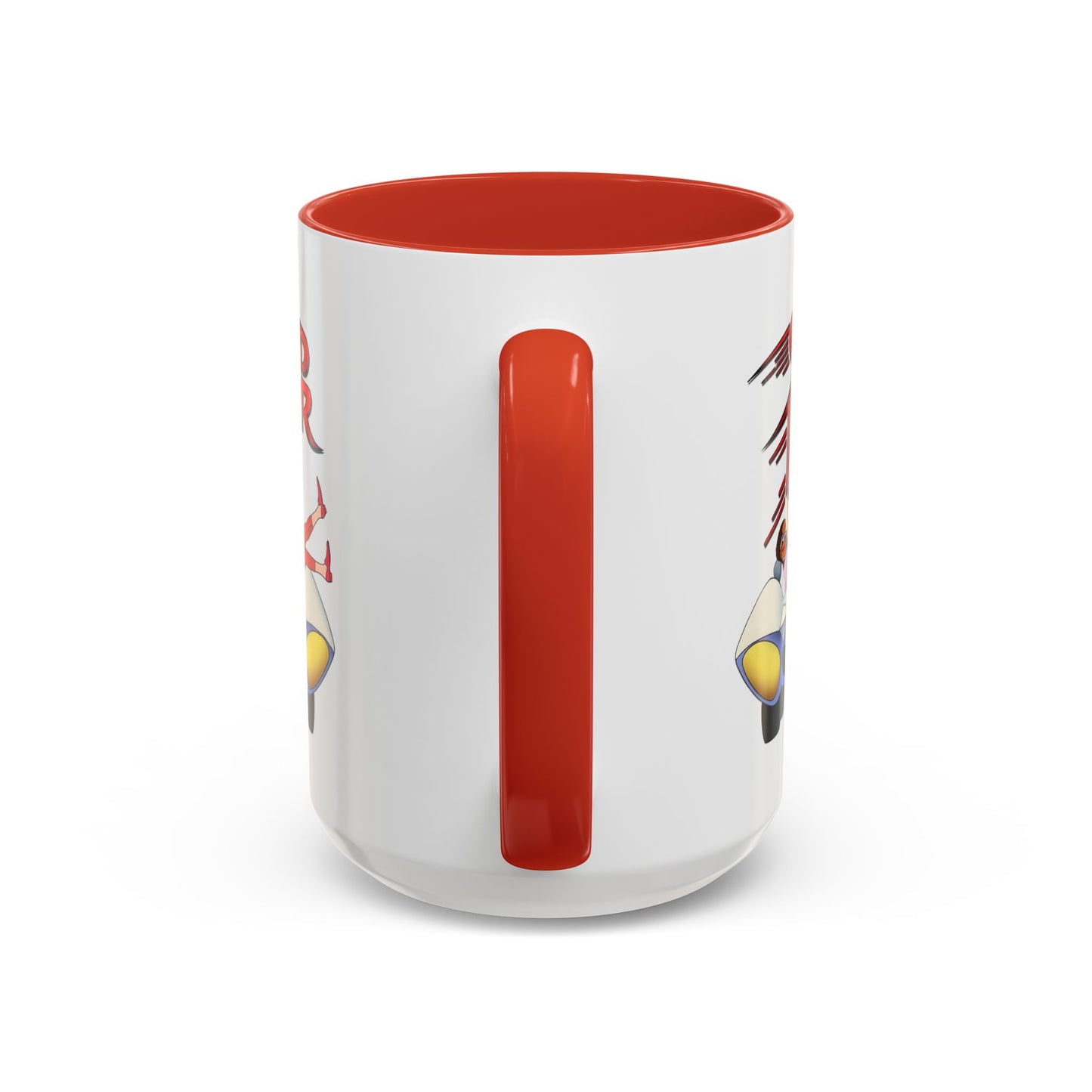 SPEED RACER MACH 5 Vintage Collectible Retro Coffee Art Mug 2 Sizes
