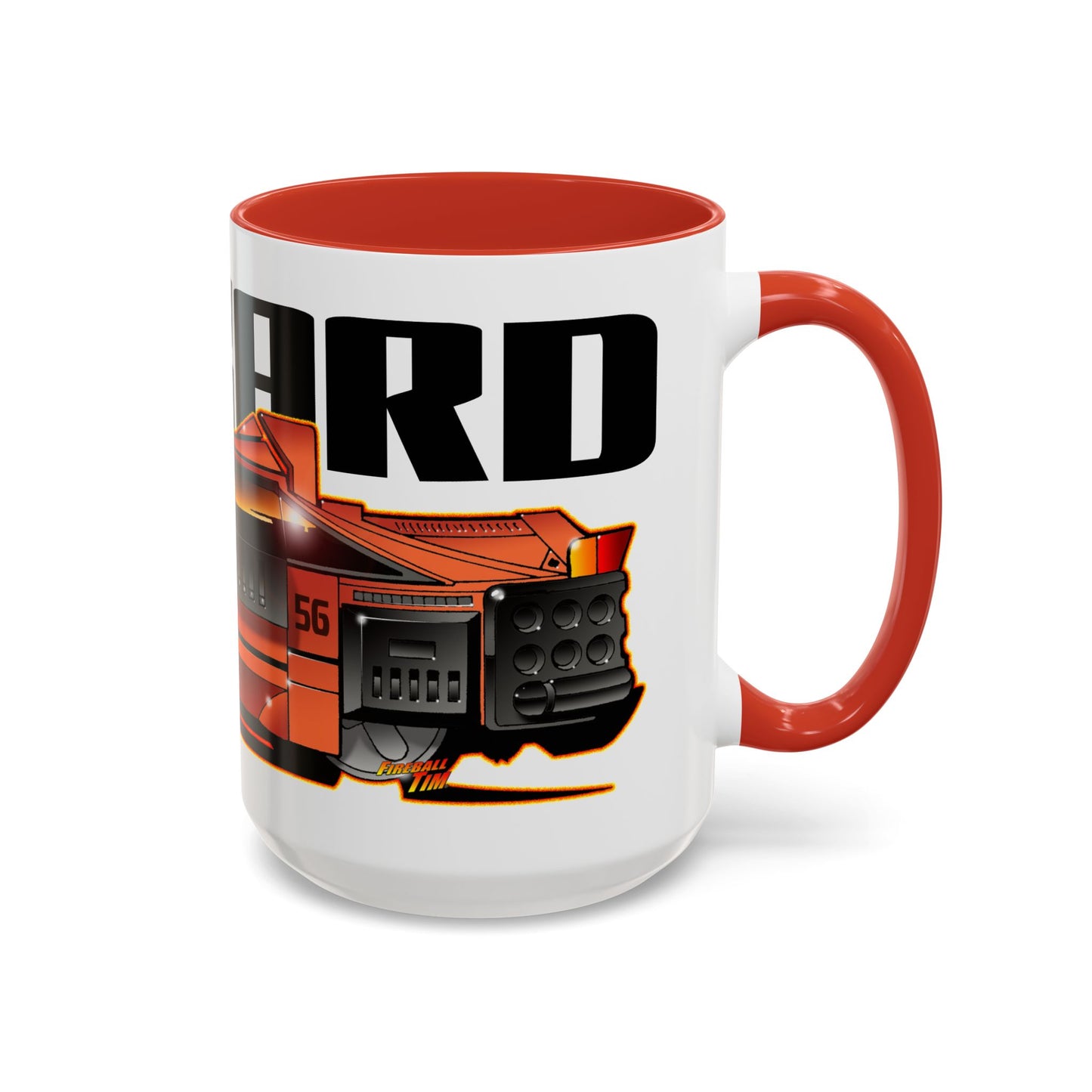 BLADE RUNNER DECKARD Police Movie Car Collectible Coffee Mug - 2 Sizes