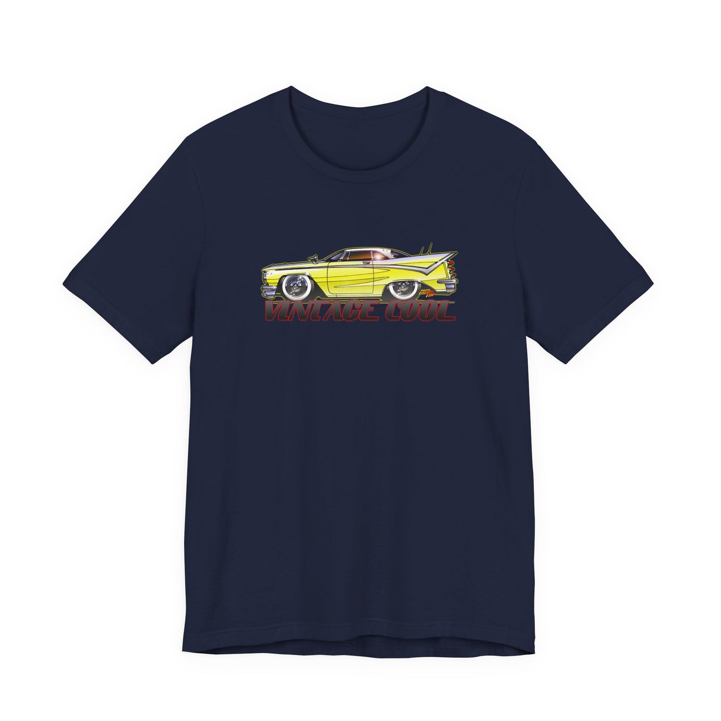DESOTO FIREFLITE 1959 Vintage Cool Short Sleeve Tee in 15 Colors