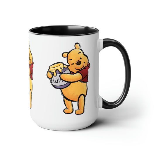 WINNIE THE POOH Coffee Mug 15oz