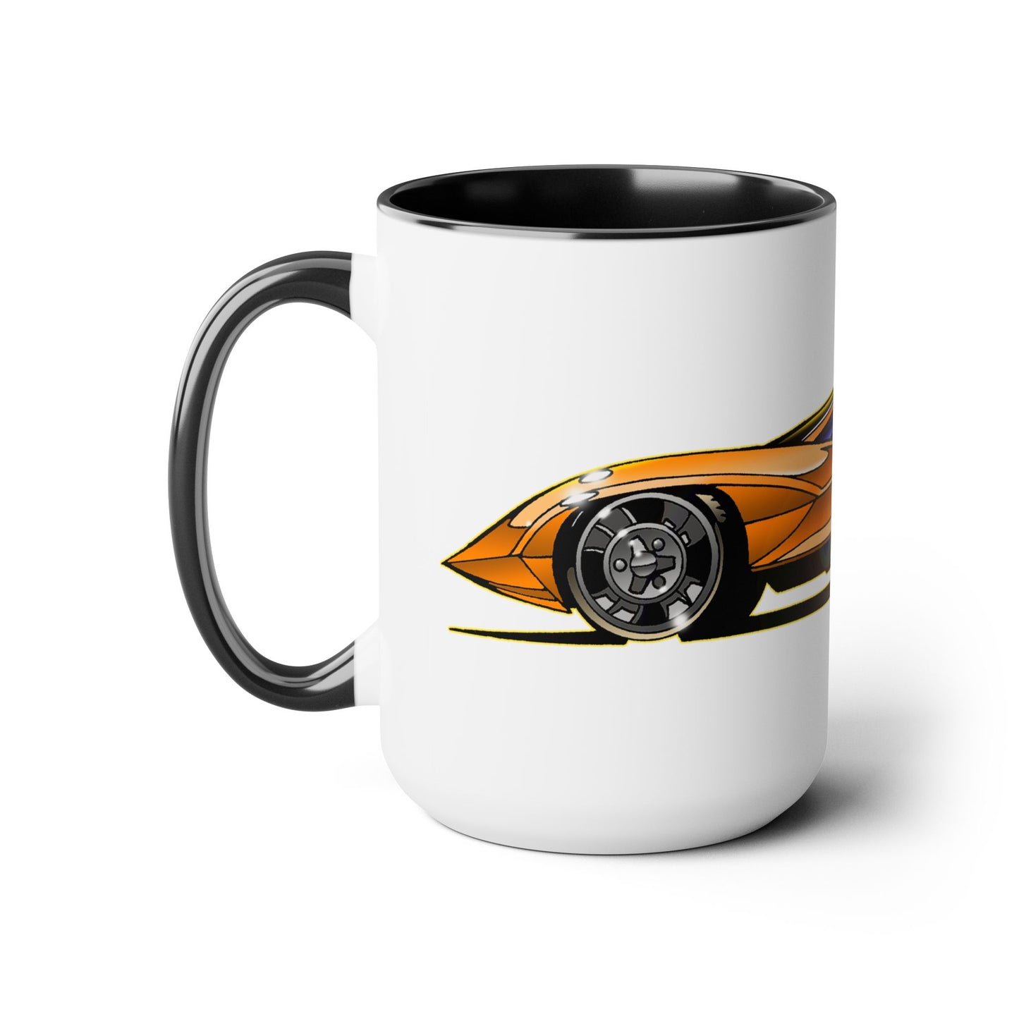 A CLOCKWORK ORANGE Movie Car Concept Art Coffee Mug 15oz