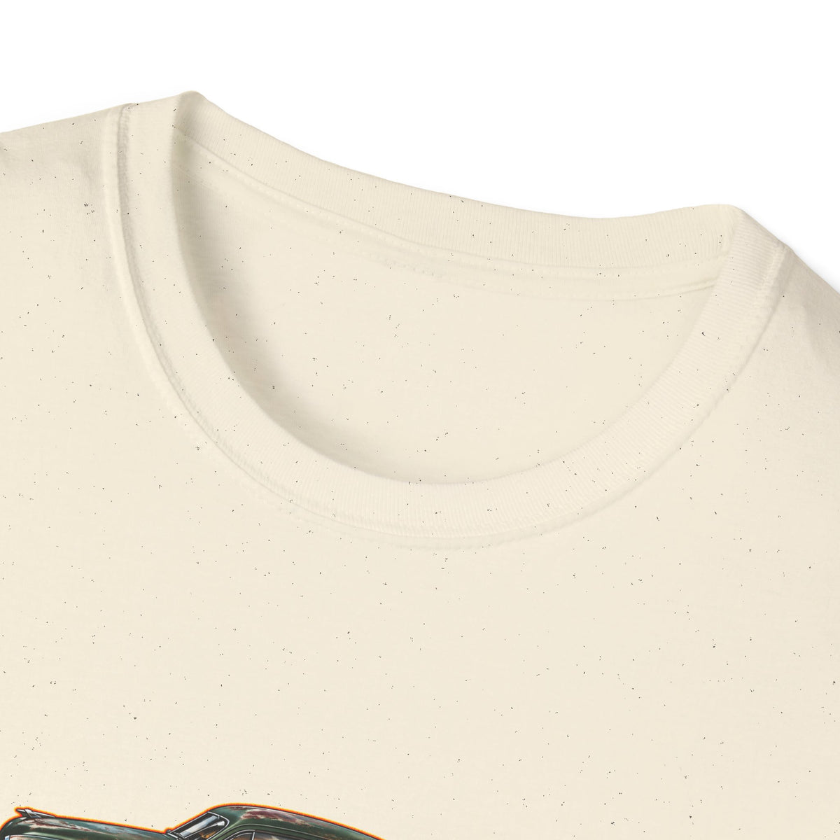 MERCURY COUPE 1950 Collectible Fireball Art TeeShirt