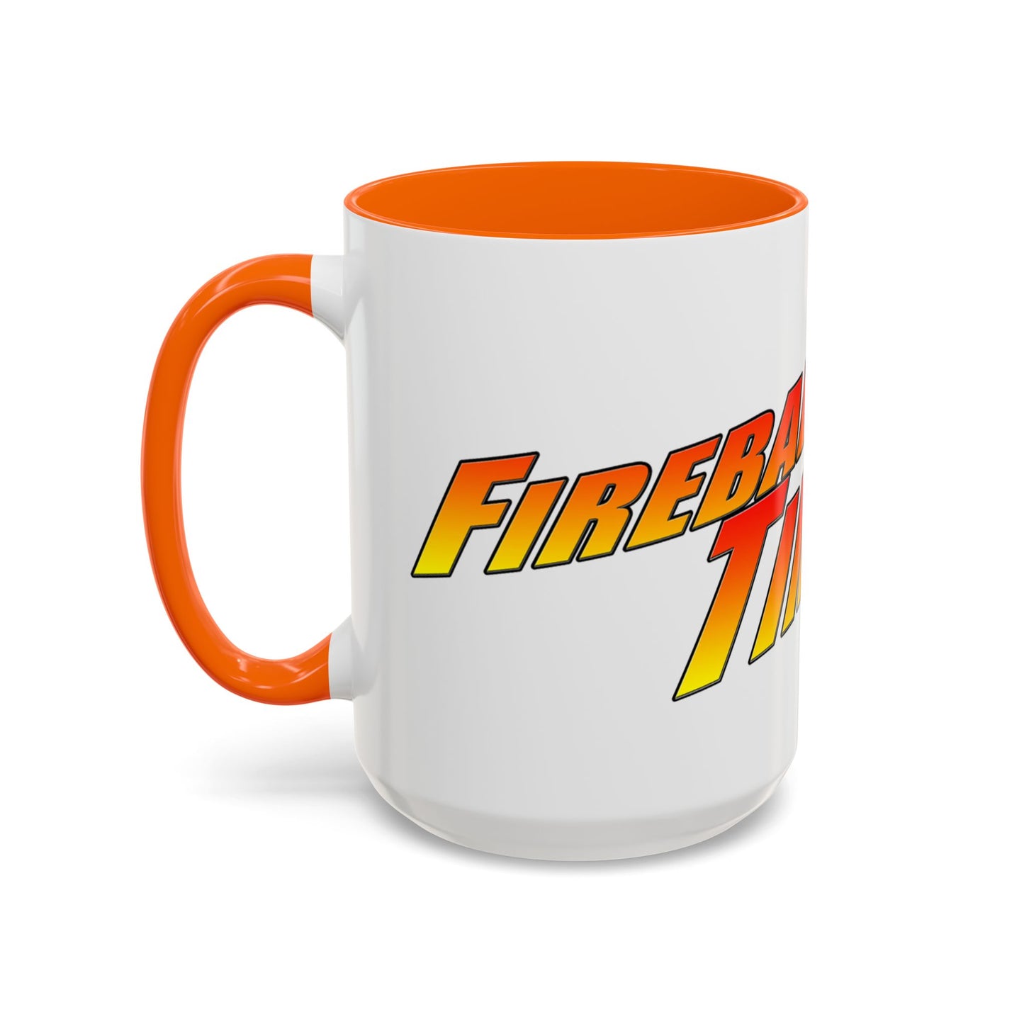 FIREBALL TIM BEST OF SHOW Coffee Mug - 2 Sizes