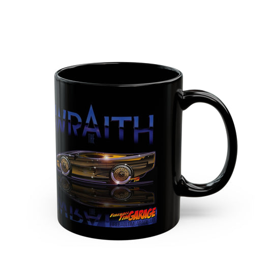 THE WRAITH TV Show Chrysler Mopar Garage Coffee Mug 11oz