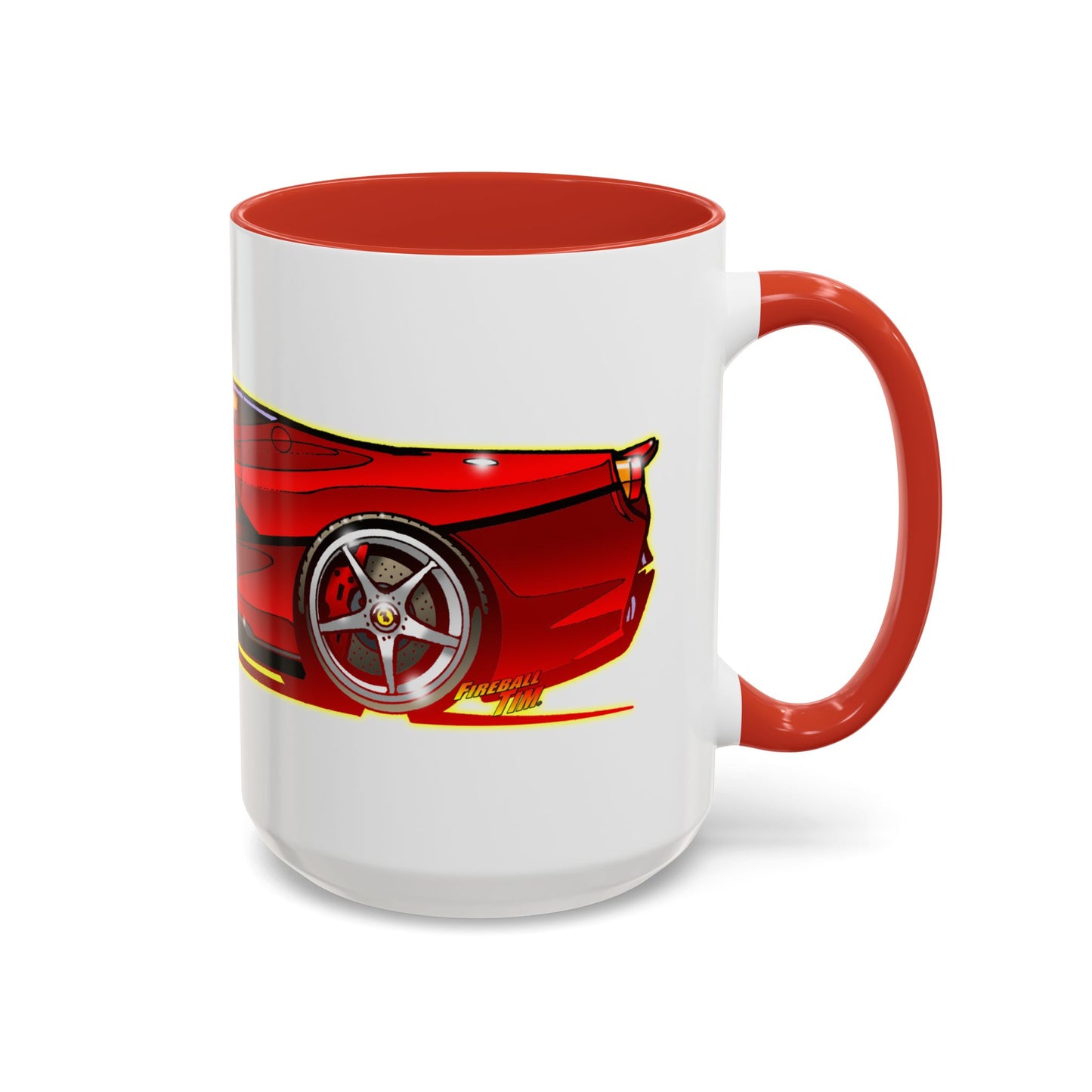 FERRARI LA FERRARI APERTA Concept Art Coffee Mug 2 Sizes