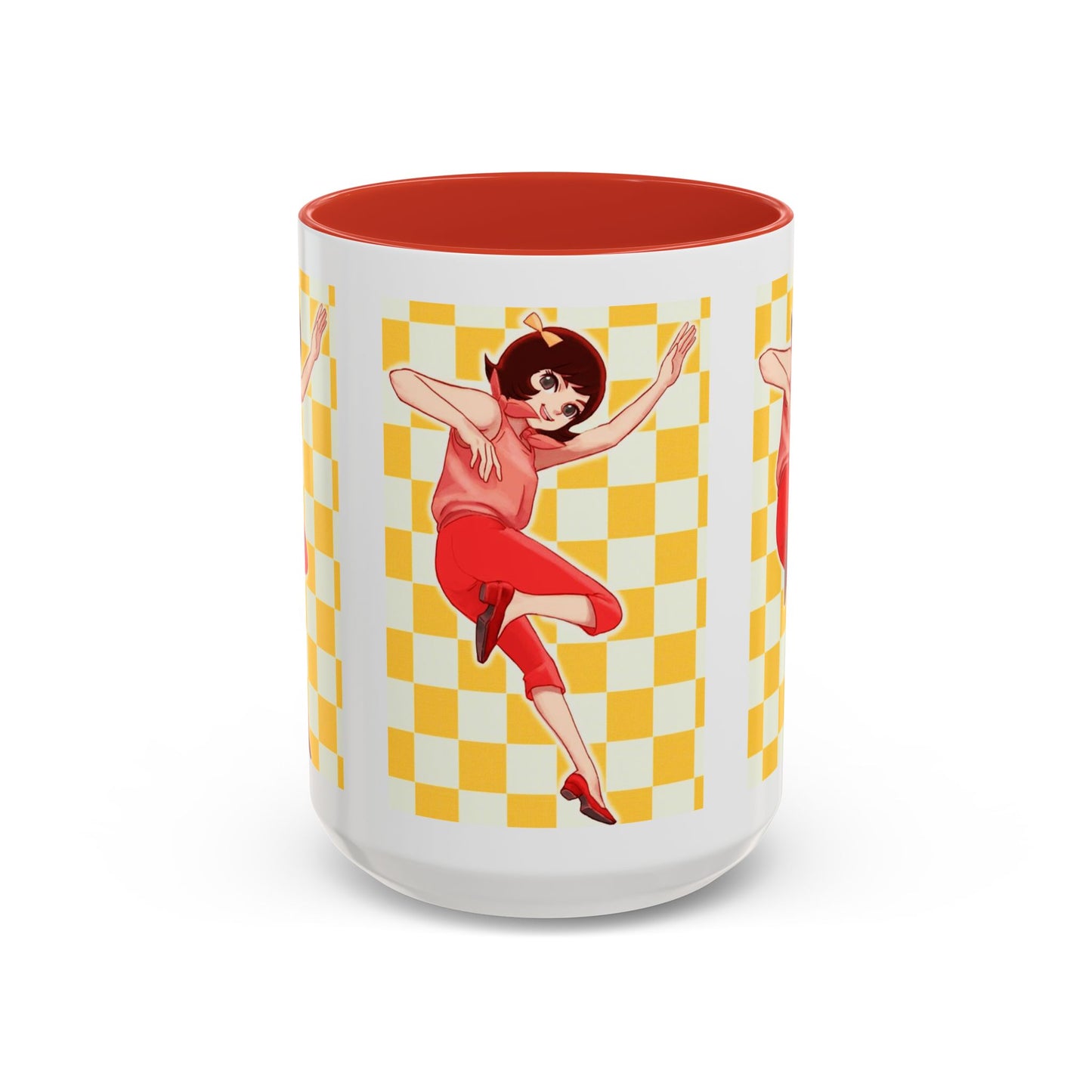 SPEED RACER TRIXIE Collectible Coffee Mug