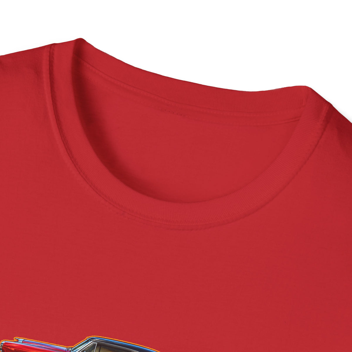 MERCURY MONTEREY 1953 Collectible Fireball Art TeeShirt