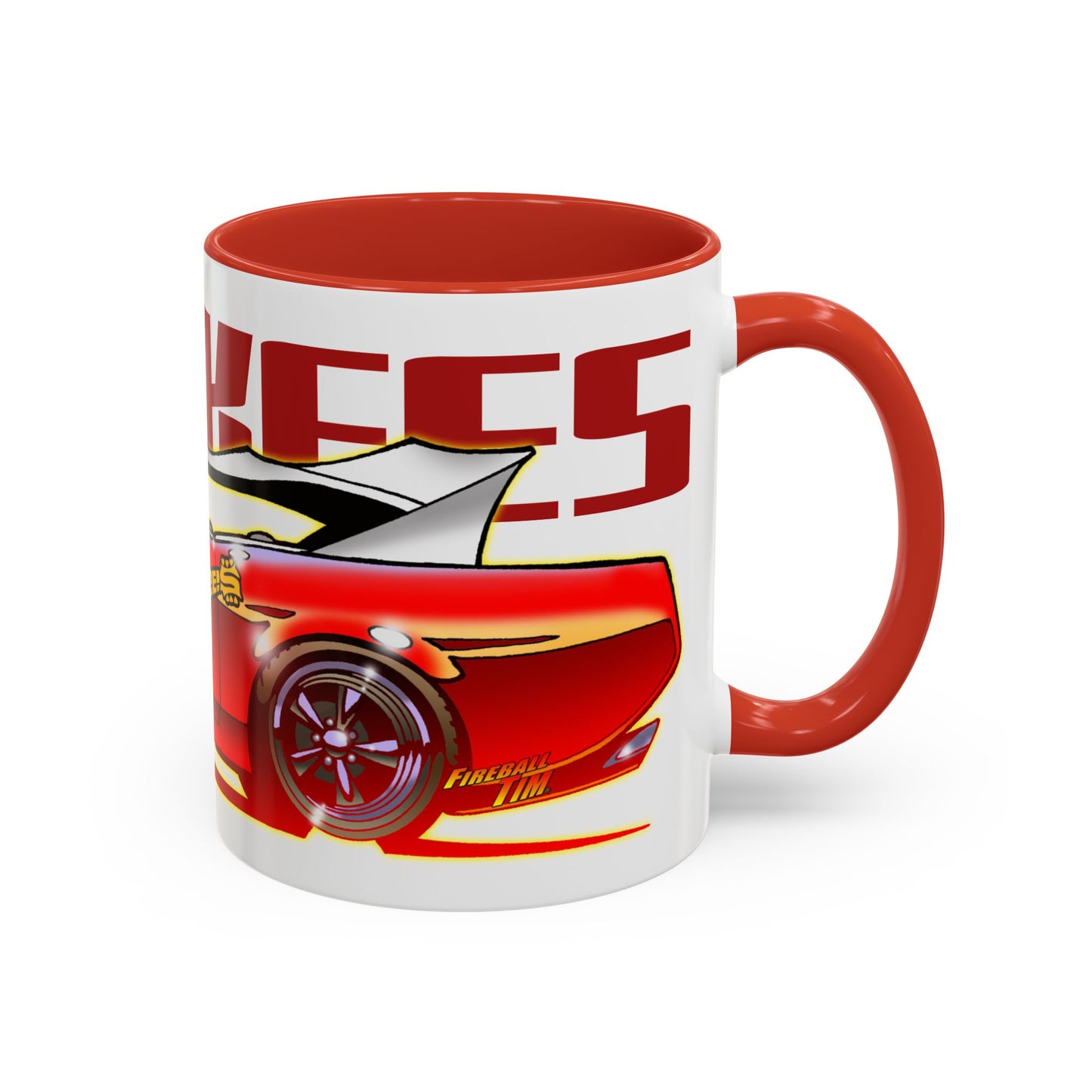 THE MONKEES Monkeemobile Collectible Coffee Mug - 2 Sizes