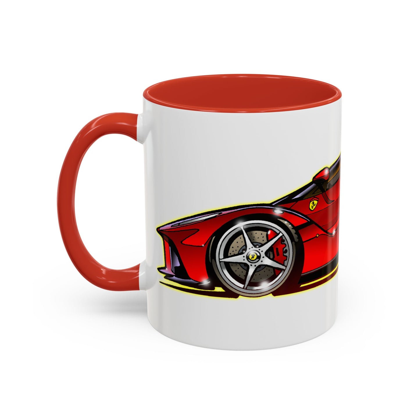 FERRARI LA FERRARI APERTA Concept Art Coffee Mug 2 Sizes