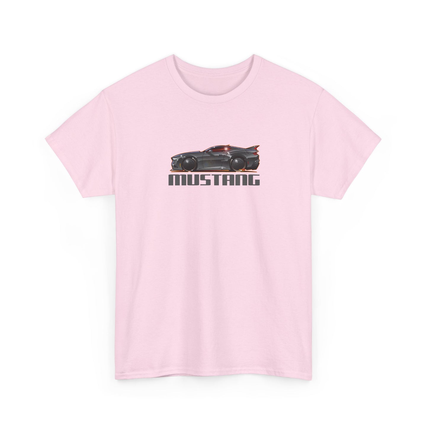 FORD MUSTANG 2025 Tee Shirt - Multiple Colors