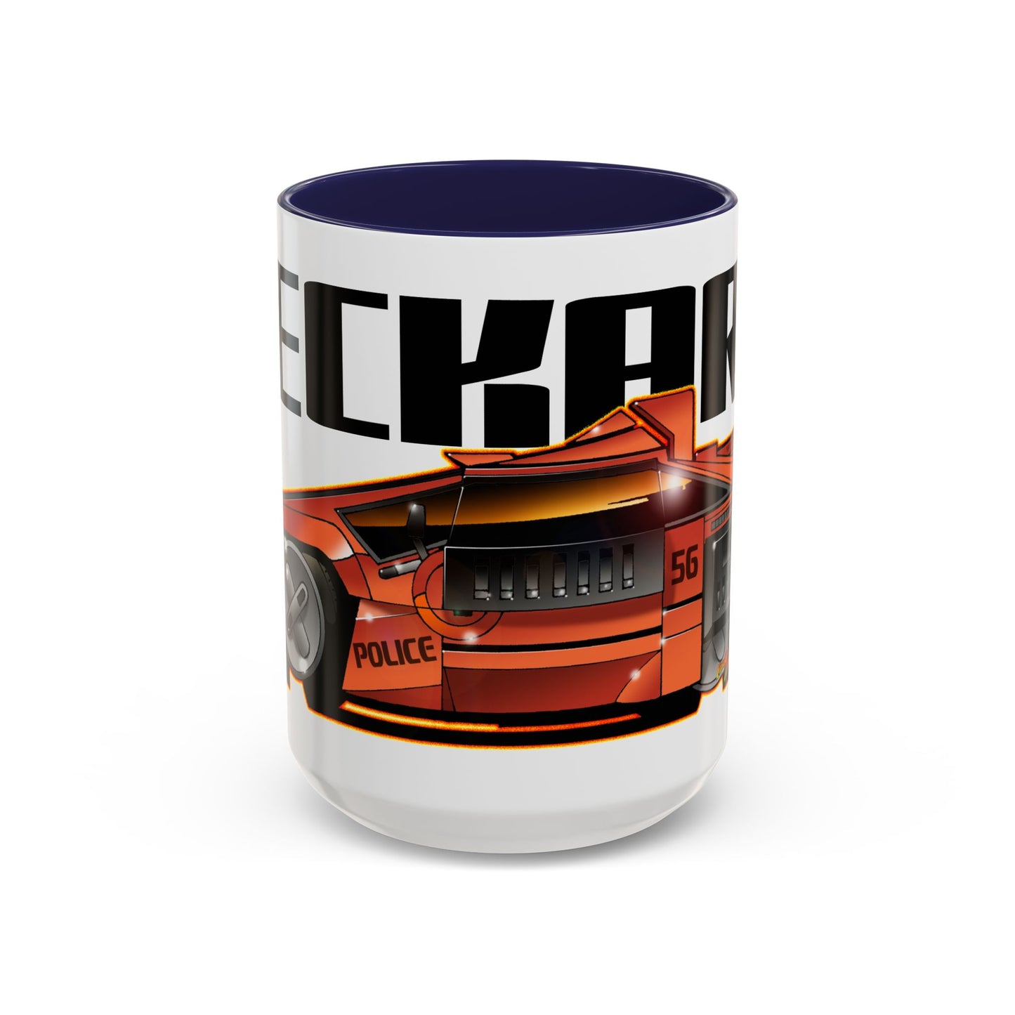 BLADE RUNNER DECKARD Police Movie Car Collectible Coffee Mug - 2 Sizes