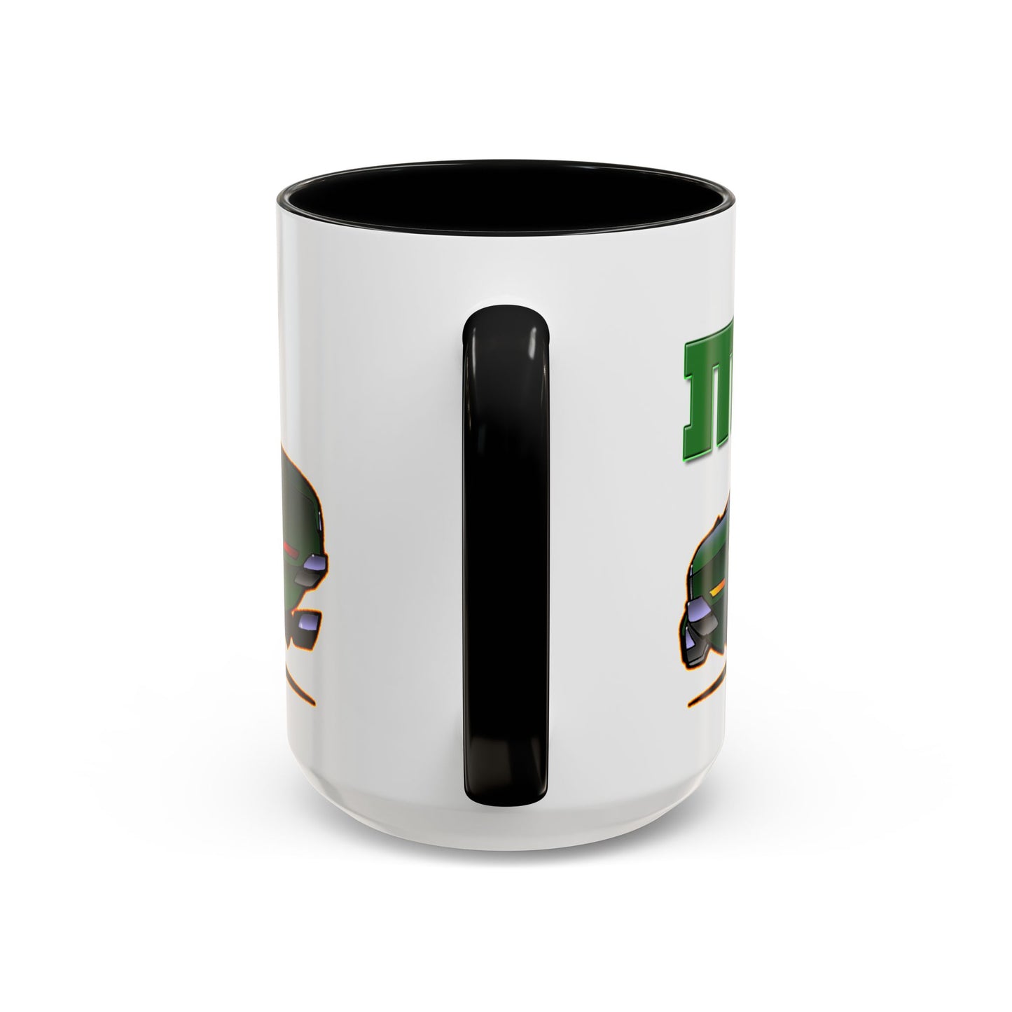 MANNIX PLYMOUTH BARRACUDA Collectible Fireball Art Coffee Mug - 2 Sizes