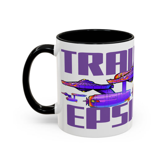 STAR TREK ENTERPRISE TRAVEL TO EPSILON 2 Collectible Coffee Art Mug 2 Sizes