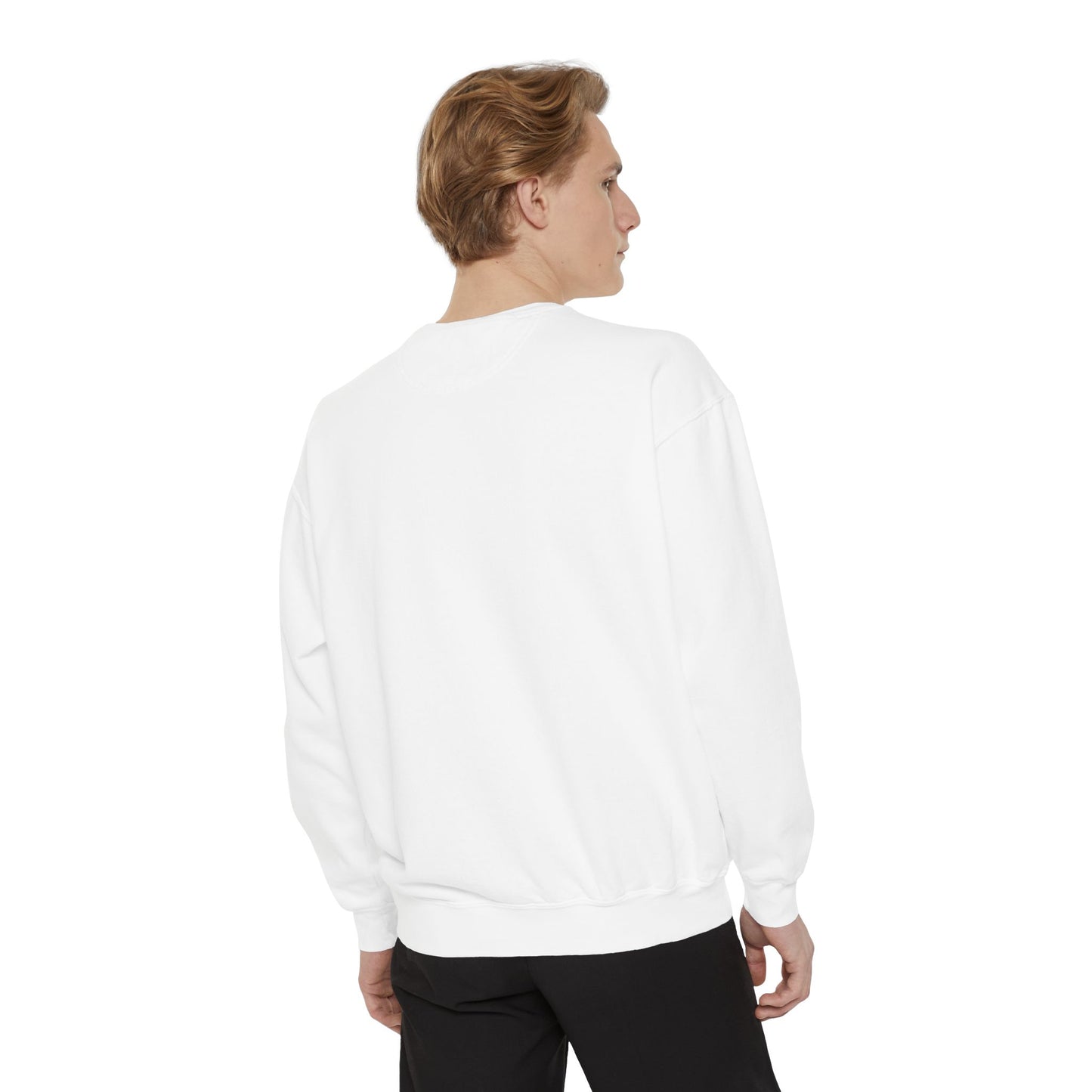 BUDDY CRUISE Official Sweatshirt — Multiple Colors