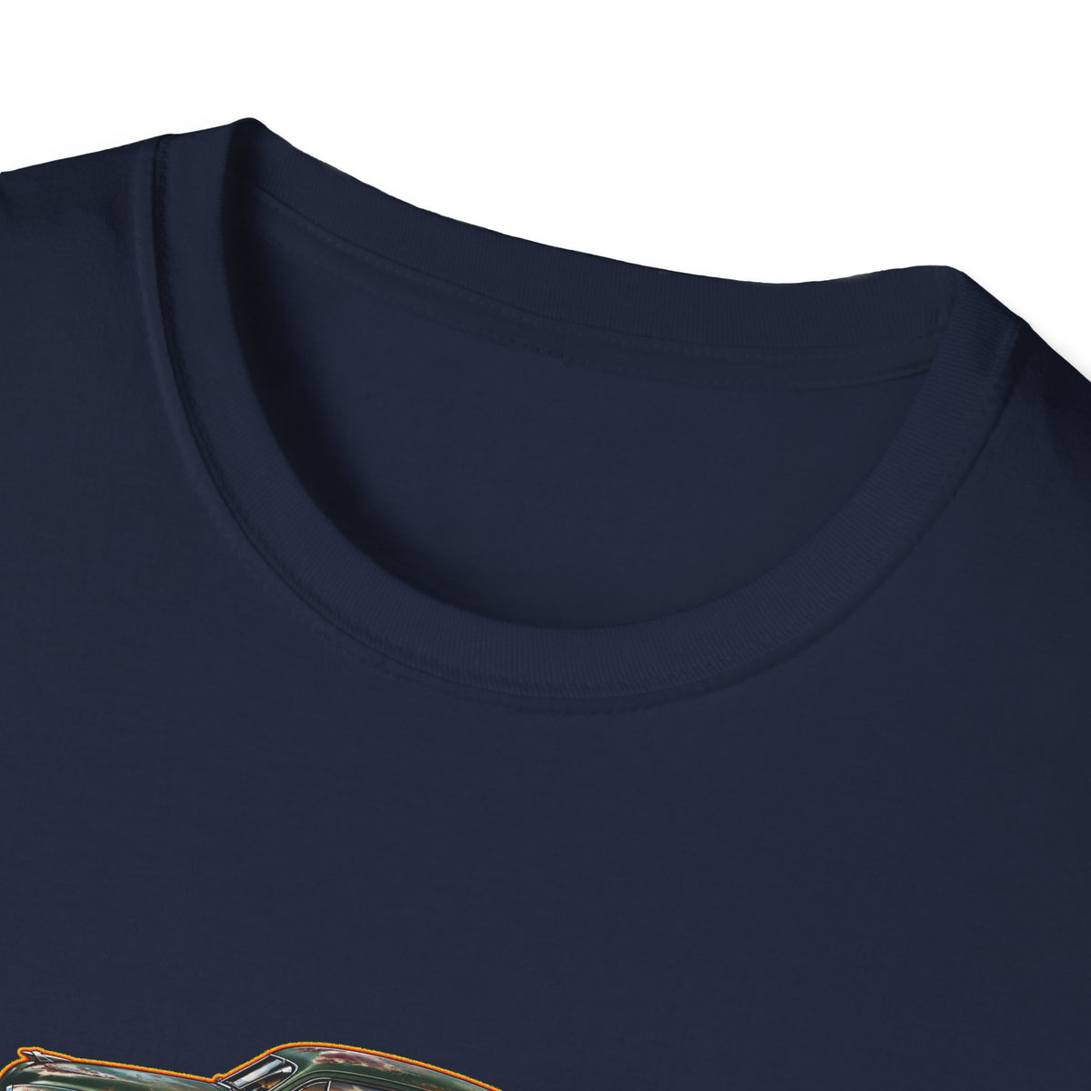 MERCURY COUPE 1950 Collectible Fireball Art TeeShirt
