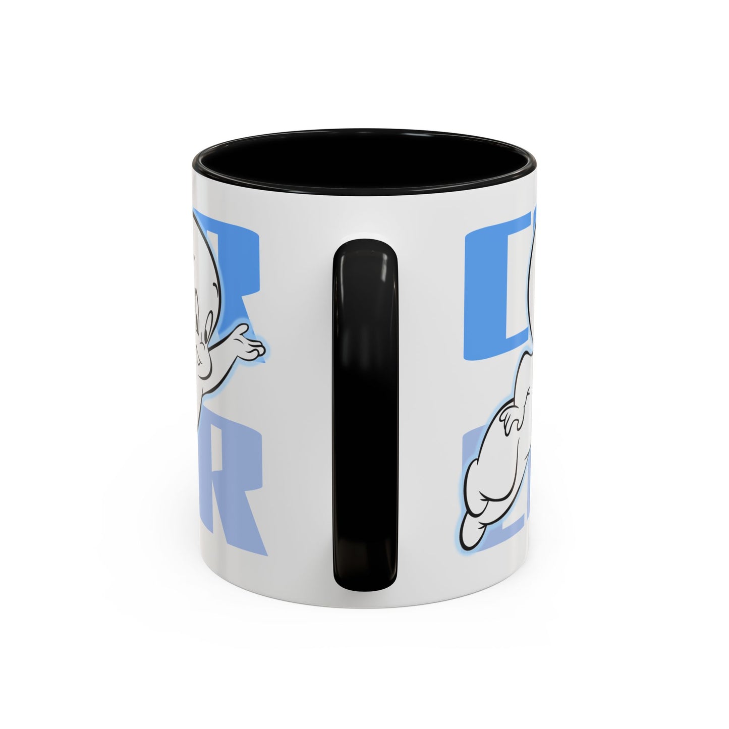 CASPAR the Friendly GHOST Vintage Collectible Coffee Art Mug 2 Sizes