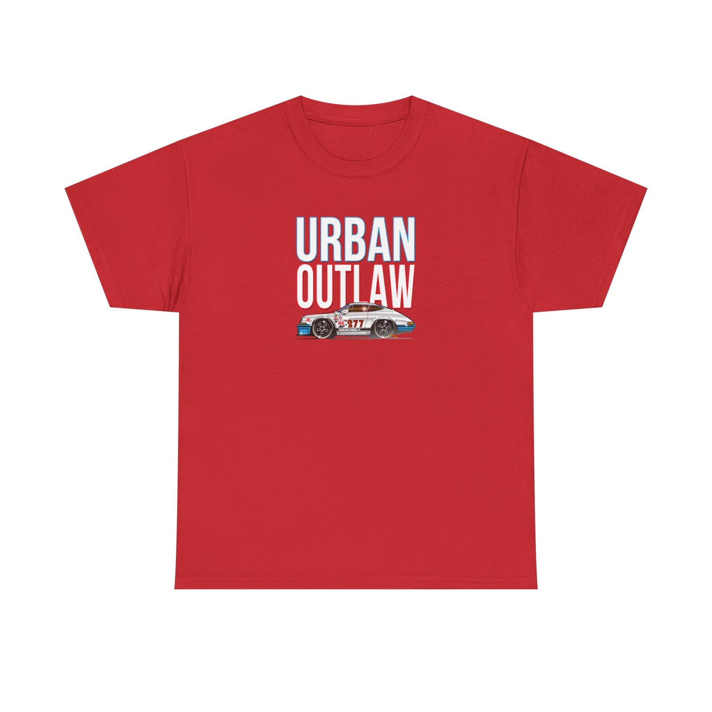 MAGNUS WALKER Urban Outlaw 277 Fireball Art Tee Shirt - Multiple Colors