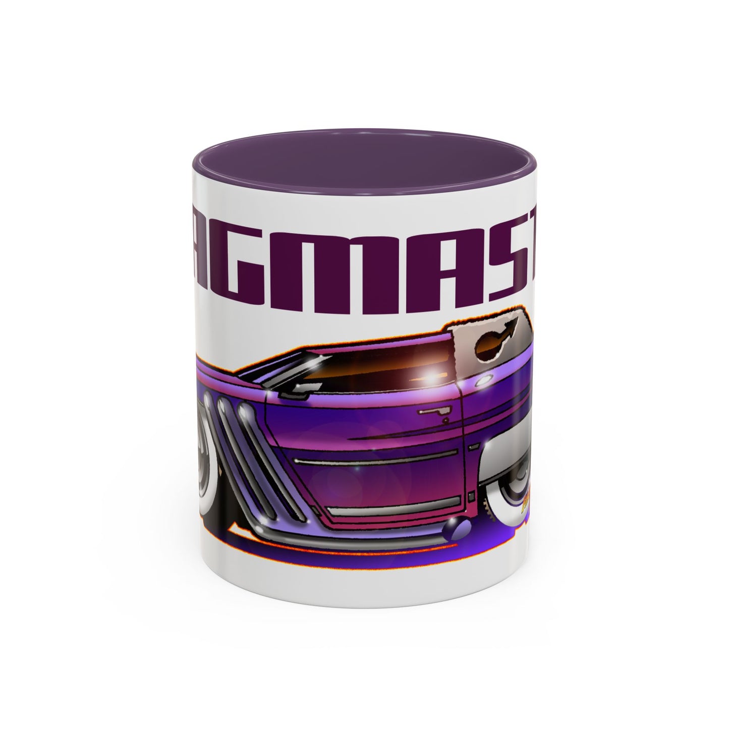 AUSTIN POWERS Shagmaster Cadillac Eldorado Collectible Coffee Mug - 2 Sizes