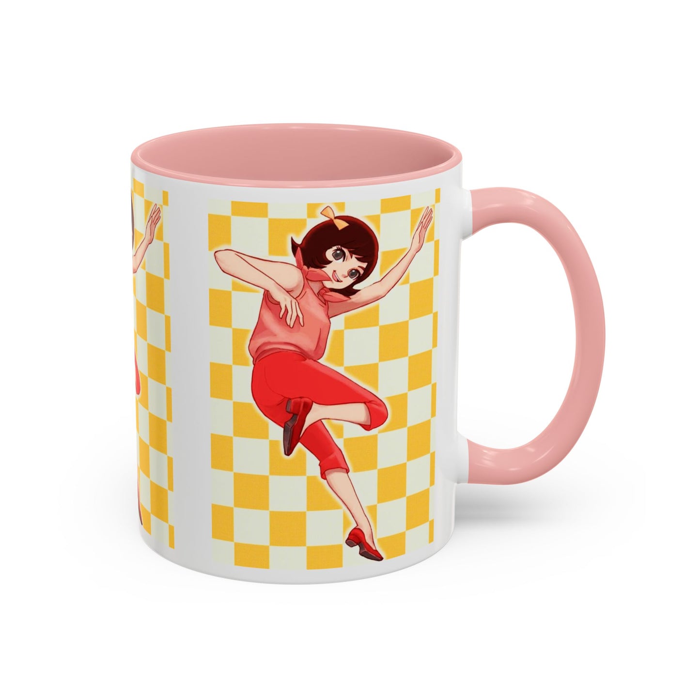SPEED RACER TRIXIE Collectible Coffee Mug