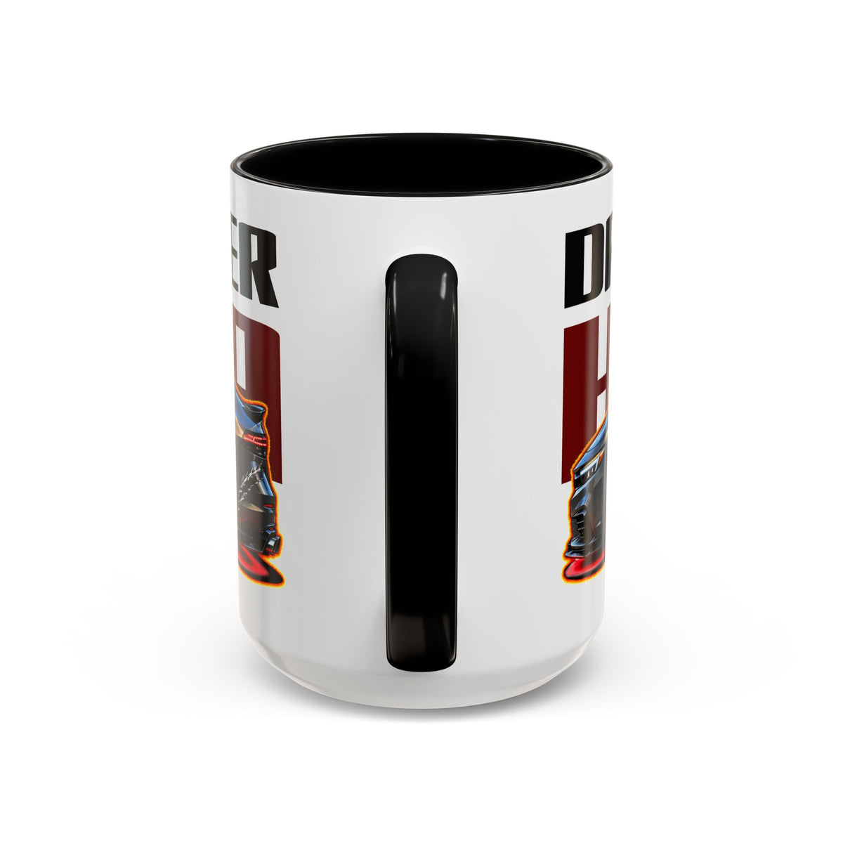 HONDA ACCORD 2025 Dragon Rider Collectible Fireball Art Coffee Mug - 2 Sizes