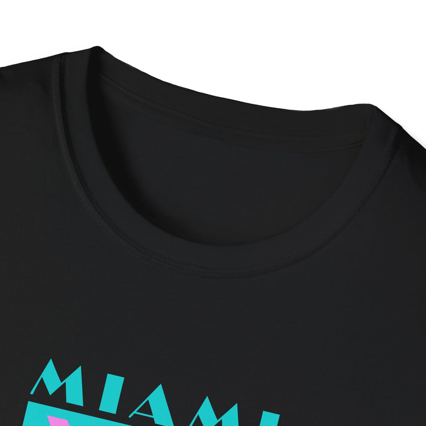 MIAMI VICE Ferrari Daytona Concept Art Softstyle T-Shirt Multiple Colors