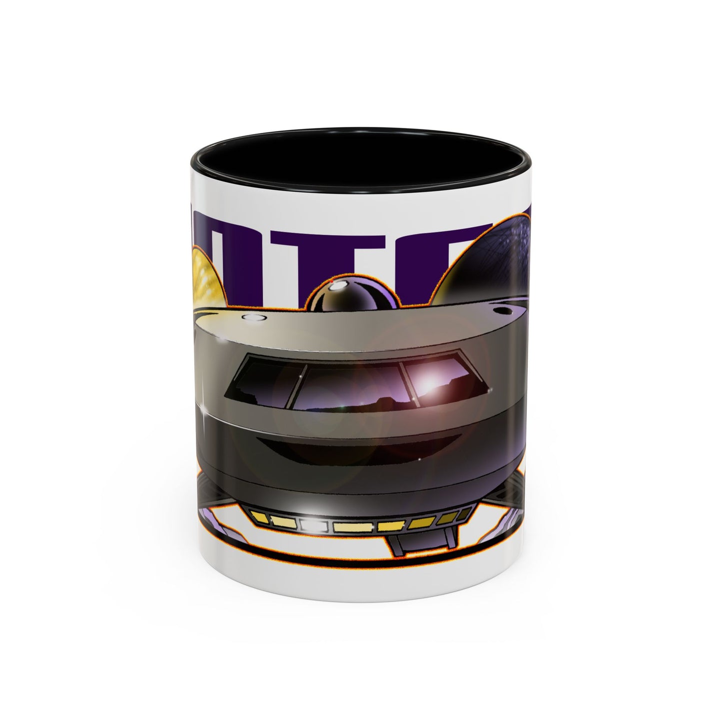 LOST in SPACE Jupiter 2 TV Show Spaceship Collectible Art Coffee Mug - 2 Sizes