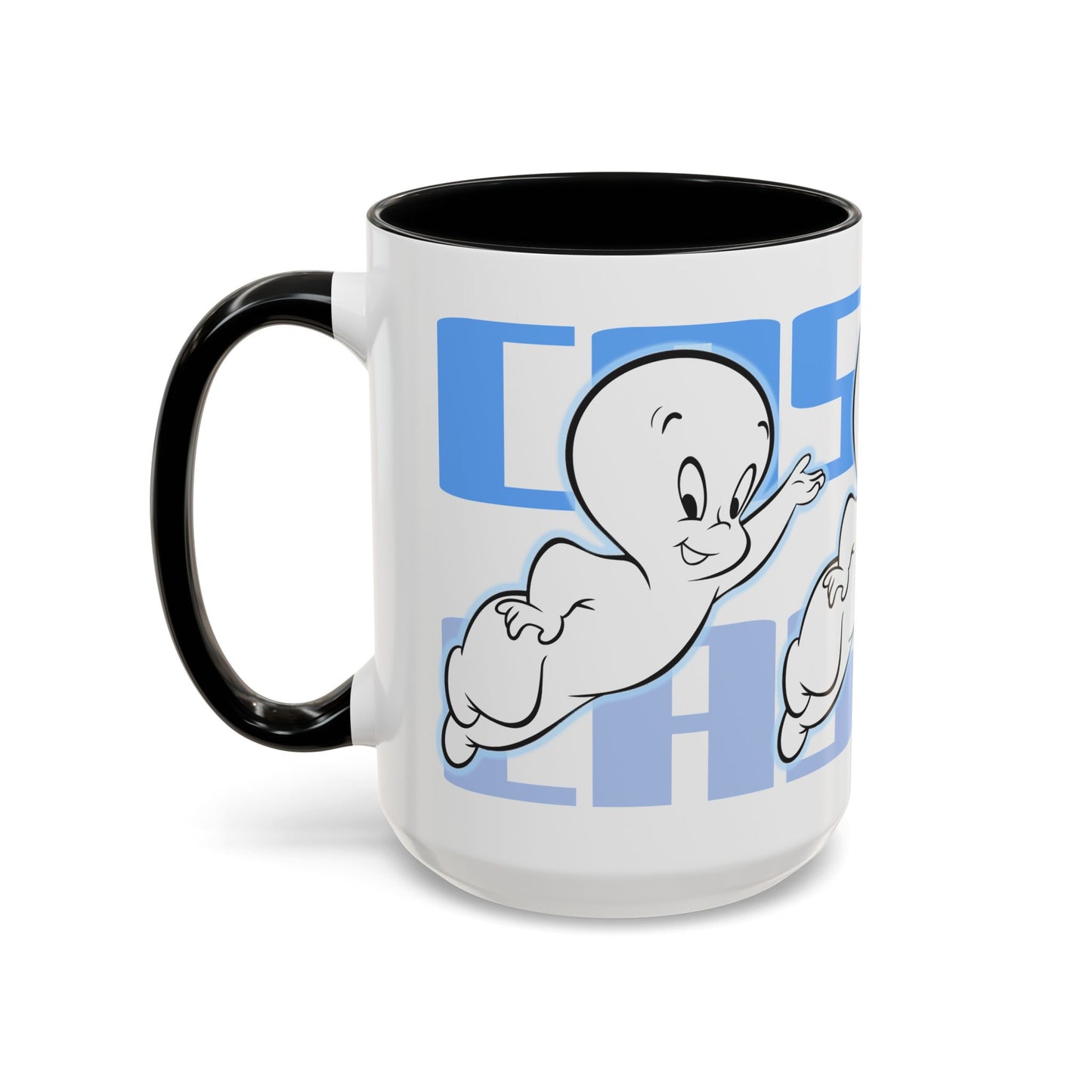 CASPAR the Friendly GHOST Vintage Collectible Coffee Art Mug 2 Sizes