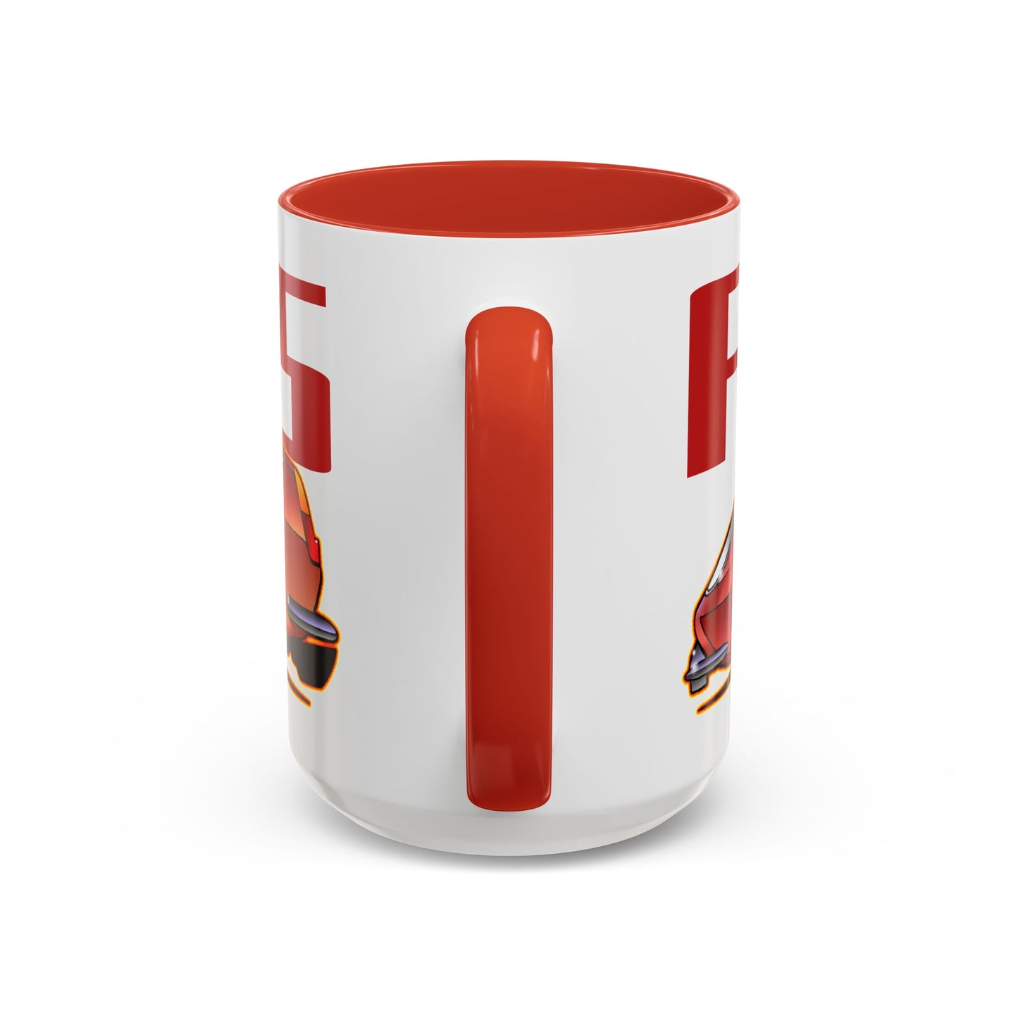 FERRIS BUELLERS DAY OFF 1985 FERRARI Modena Spyder Art California Coffee Mug - 2 Sizes