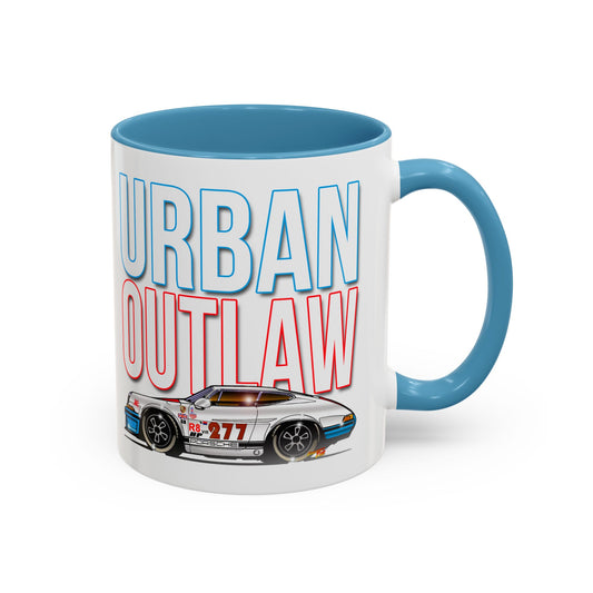MAGNUS WALKER URBAN OUTLAW Porsche 277 Collectible Coffee Art Mug 2 Sizes & Colors