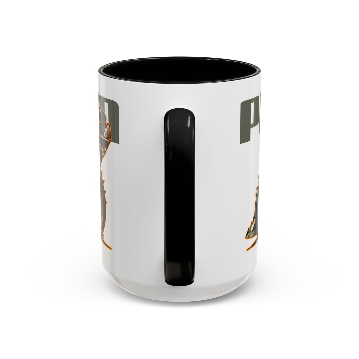 TRINITY PINKERTON Vintage Hot Rod Collectible Coffee Mug - 2 Sizes