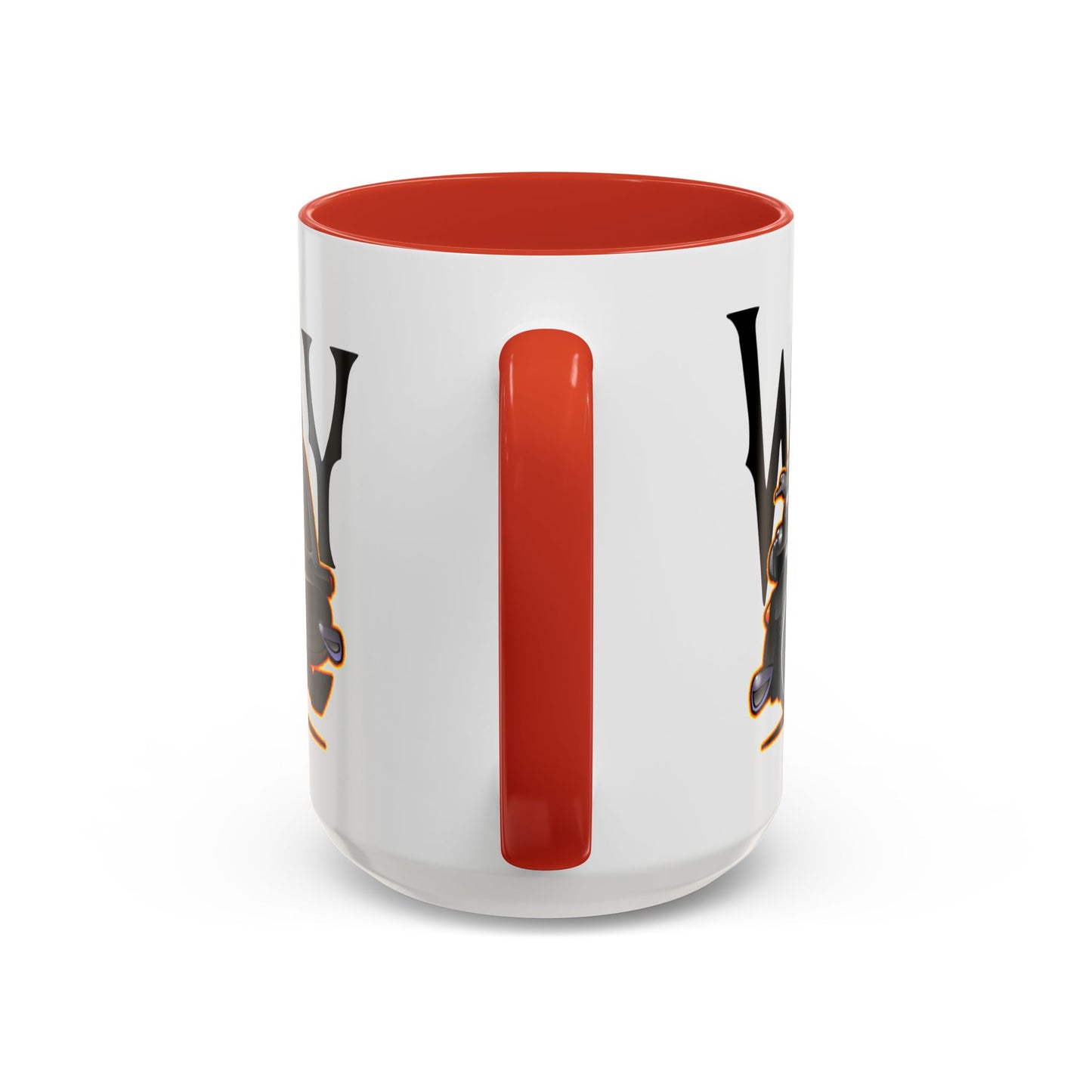 WEDNESDAY TV SHOW PONTIAC LIMO Collectible Art Coffee Mug - 2 Sizes