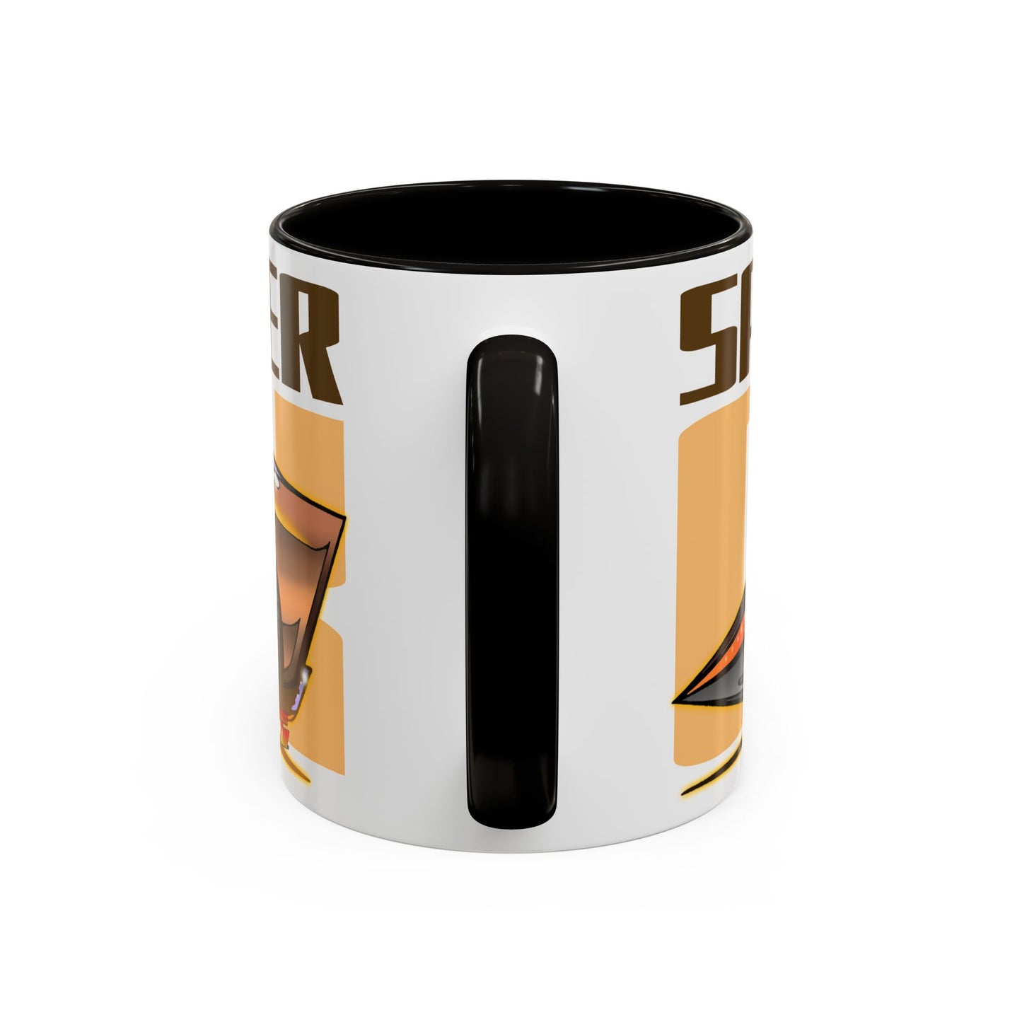 SPEED RACER GRX Race Car Collectible Coffee Art Mug - 2 Sizes