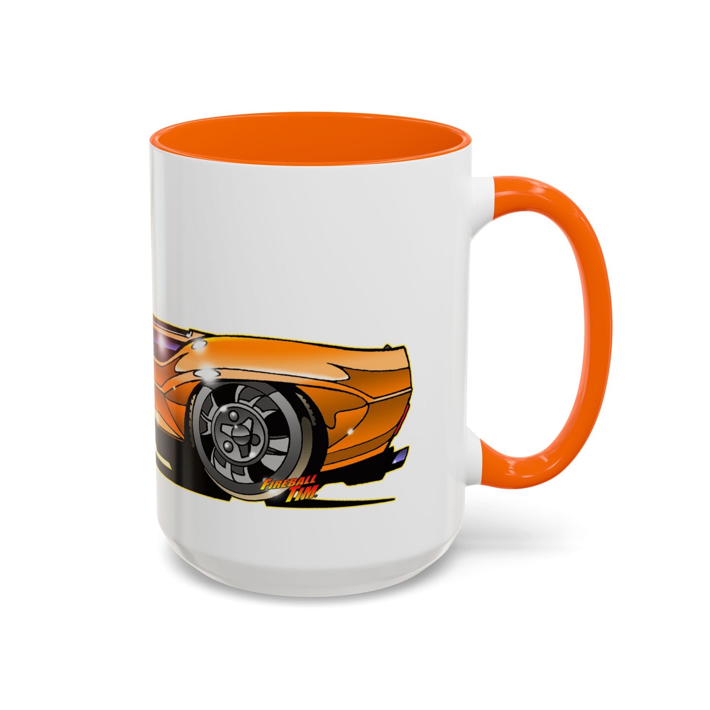 A CLOCKWORK ORANGE Movie Car Coffee Mug 2 Sizes