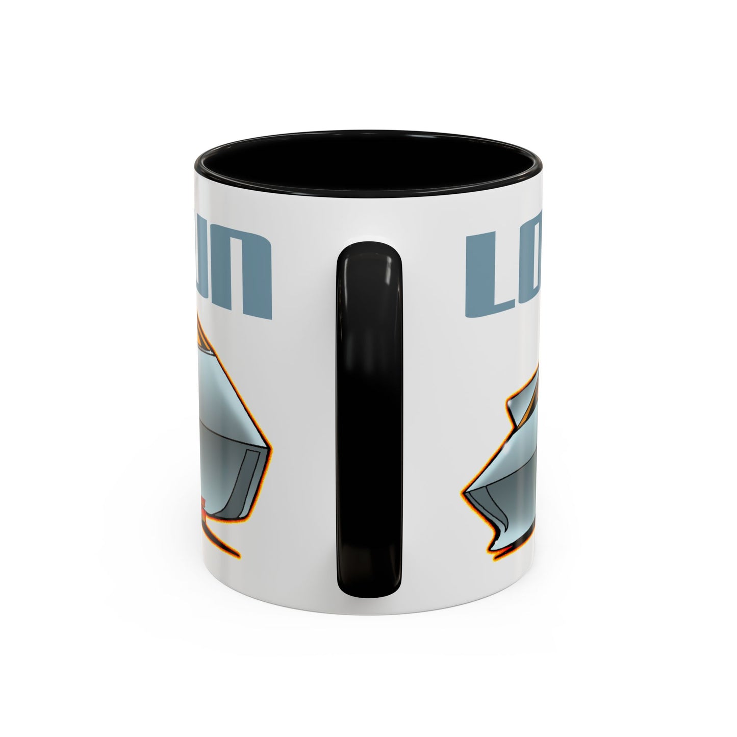 LOGAN'S RUN Sci Fi TV Car Collectible Coffee Art Mug 2 Sizes