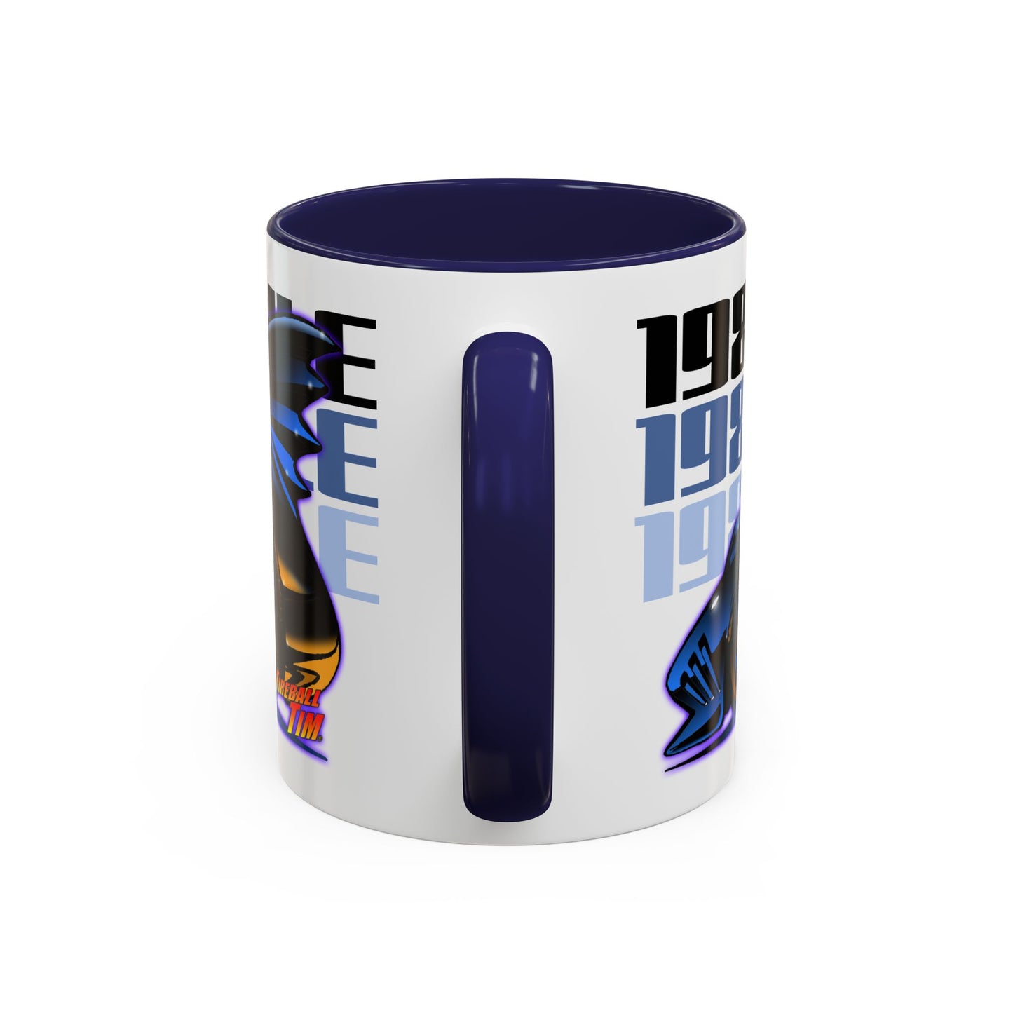 BATMOBILE 1989 BATMAN Collectible Coffee Mug - 2 Sizes
